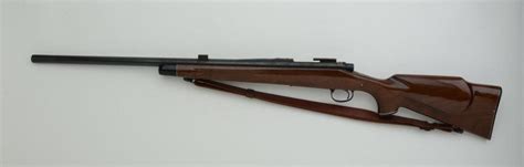 Remington Model 700 BDL “Varmint Special” bolt action rifle, .243 Win. cal., 24” heavy round barre