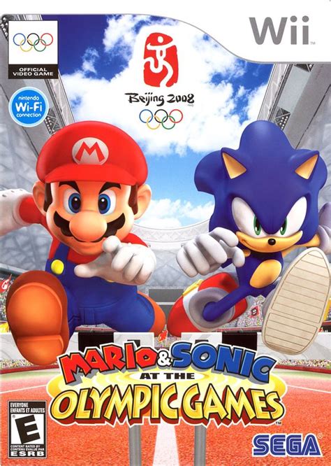 Mario & Sonic at the Olympic Games - Dolphin Emulator Wiki