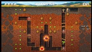 Digger and Mushroom Wars confirmed for PlayStation Network - Video Games Blogger