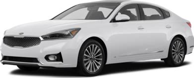 2018 Kia Cadenza Specs and Features | Kelley Blue Book