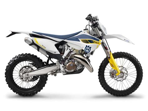 2015 Husqvarna TE 125 Review - Top Speed