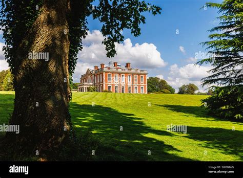 Stansted House in Stansted Park, an Edwardian country house in the parish of Stoughton, Rowland ...