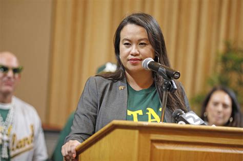 Mayor Sheng Thao ‘disappointed’ by vote to move Oakland A’s to Vegas