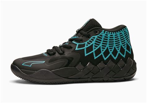 LaMelo Ball Shoes Puma MB.01 "Buzz City" Release Date | SneakerNews.com