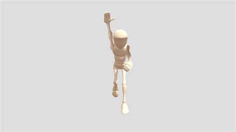 Volleyball Spike - Download Free 3D model by harrisonstevens [b5c2915 ...