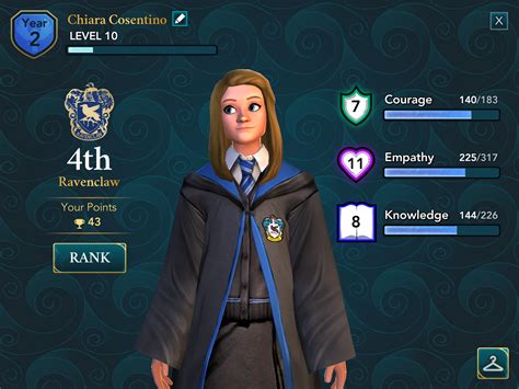 My Hogwarts mystery character | Hogwarts mystery, Harry potter, Hogwarts