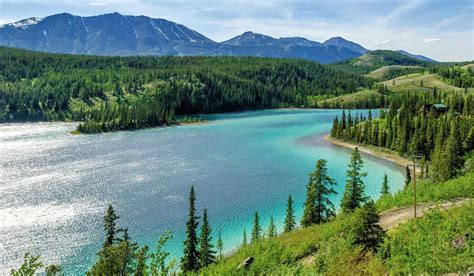 An Epic Road Trip From Skagway To Emerald Lake - Forever Karen