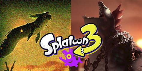 Splatoon 3: Big Run's King Salmonid Continue a Clever Boss Pattern