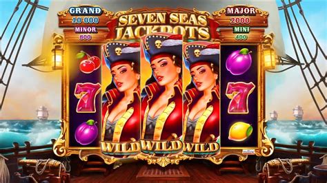 Seven Seas Jackpots Slot (Greentube) Review 2024 & Demo Game