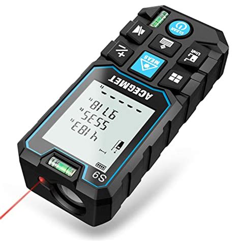 The 13 Best Laser Measuring Tools For Accurate Measurements