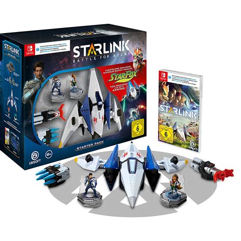 Nintendo Switch Starlink Starter Pack, Ubisoft | myToys