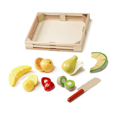 Melissa & Doug® Cutting Fruit Set | Michaels