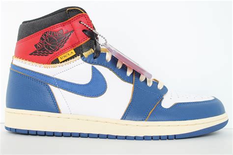 AuthentKicks | Air Jordan 1 Retro High NRG / UNION Storm Blue