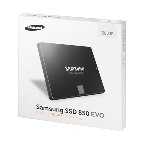 SAMSUNG 850 EVO 500GB - Blossom Toko Komputer - Malang