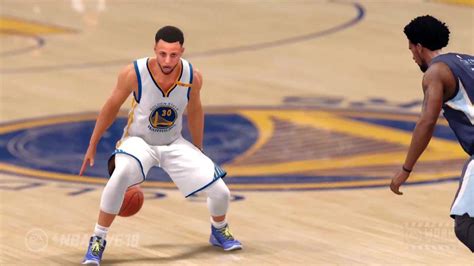 'NBA Live 18' Gameplay Video Leaked From EA Play And It Looks Good