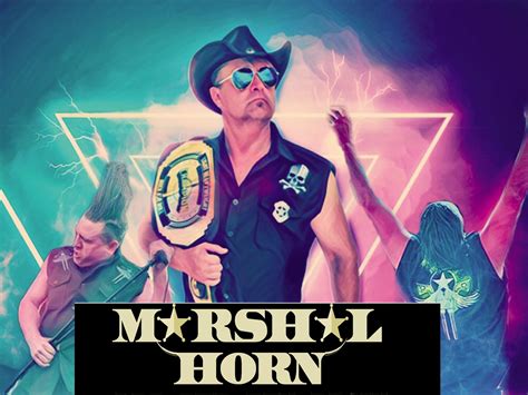 Marshal Horn