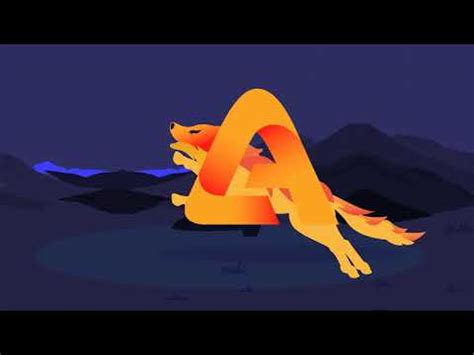 Fox Logo Animation - YouTube