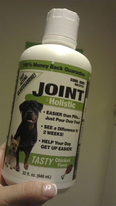 The absolute BEST joint support medicine for dogs. This has truly transformed my dog. She gets ...