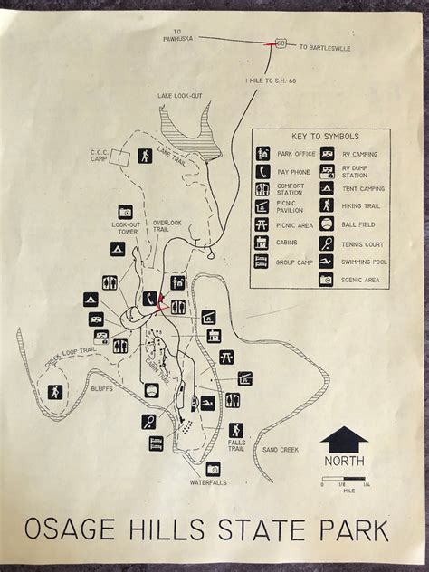 Osage Hills State Park - Follow Our Trail . com