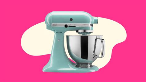 KitchenAid Artisan Stand Mixer Review - Forbes Vetted