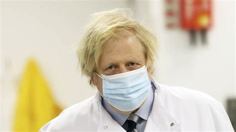 Boris Johnson to receive Oxford jab as he urges country to get ...