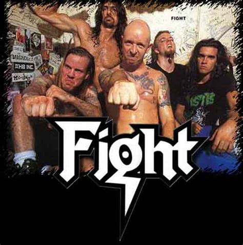 No Life 'til Metal - CD Gallery - Fight