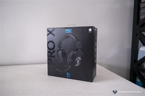 Logitech G PRO X Wireless Review - Logitech's best wireless headset