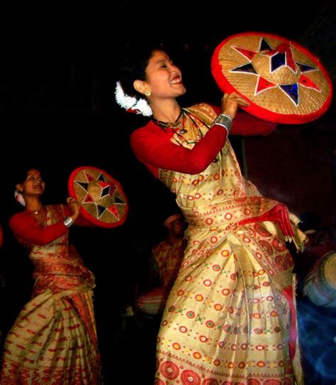 Bihu Dance Costume