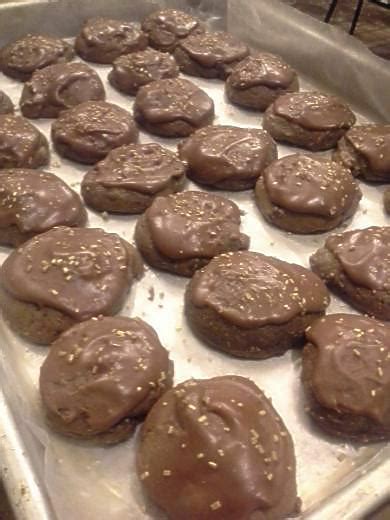 Chocolate Ricotta Cookies