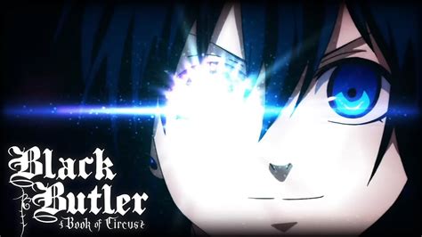 Black Butler: Book of Circus - Opening | Enamel - YouTube