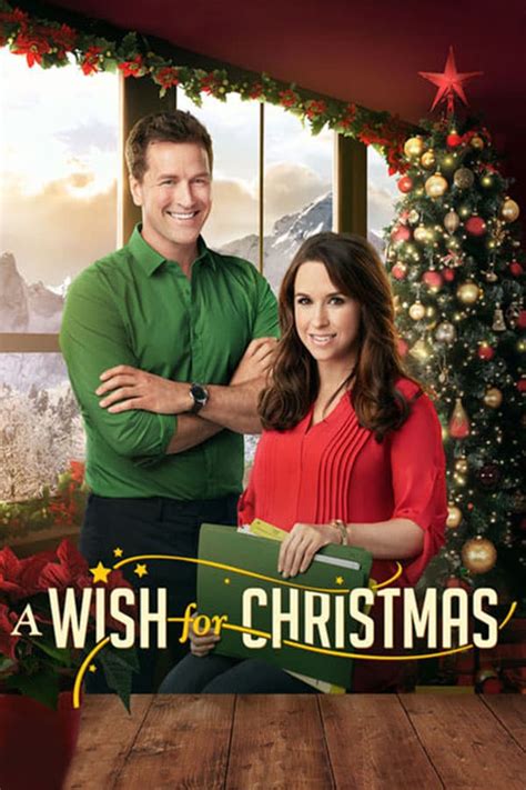 A Wish for Christmas (2016) - Posters — The Movie Database (TMDB)