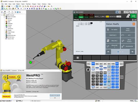 Prise en main du logiciel Roboguide - CRTI