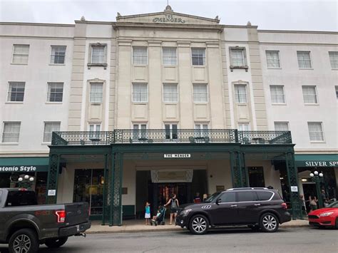 The Menger Hotel in San Antonio has enchanting history | Good Living ...