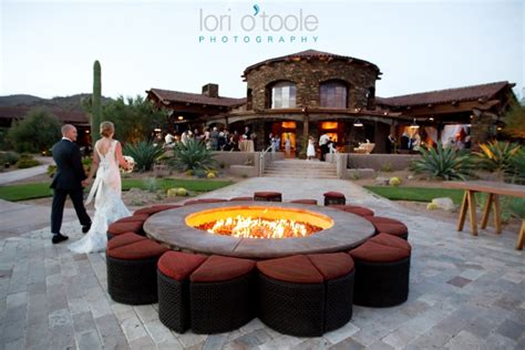 Ritz Carlton Dove Mountain wedding