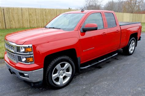 2014 Chevy Silverado 1500 Regular Cab