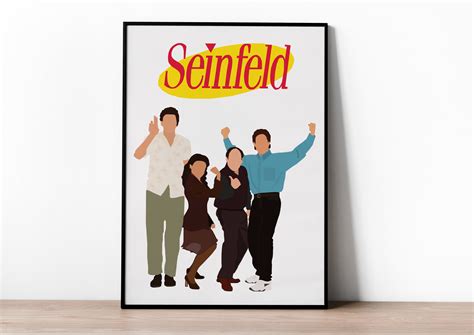 Seinfeld Poster