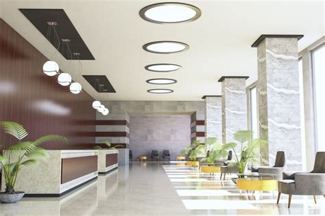 Meeting Expectations: Guest Experience and Lobby Design — LODGING