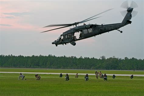 Photo : mh-60 - helicopter