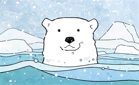 Whimsical Arctic Art from a Maryland Illustrator – Our Arctic Nation ...