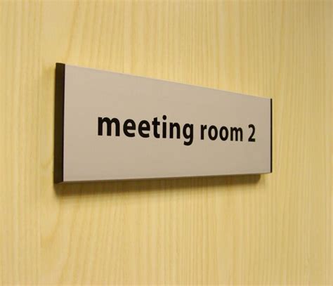 Door Signs | Custom Signs for Your Office & Business