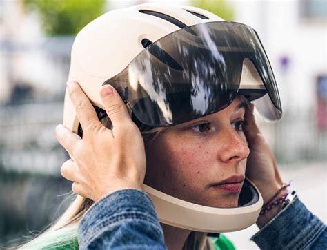 This advanced e-bike helmet delivers full-head protection that looks and feels great, too ...