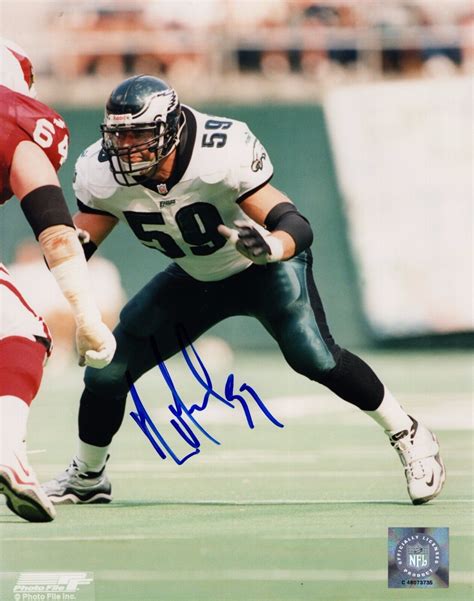 Mike Mamula Philadelphia Eagles Hand Signed 8x10 Autographed Photo COA | eBay