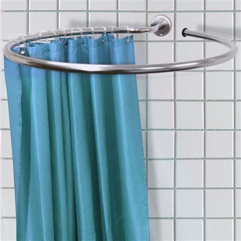 LOOP Stainless Steel Circular Shower Rail BA3250 5012053991414 | eBay | Gardinenstange ...