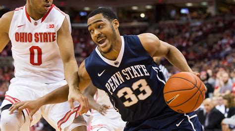 Penn State Basketball 2016 Schedule: B1G Home/Away Single Plays ...