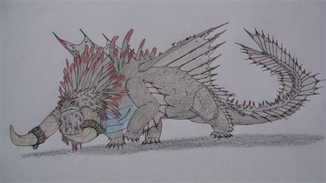 Drago's Bewilderbeast by Bewilderbeast1 on DeviantArt