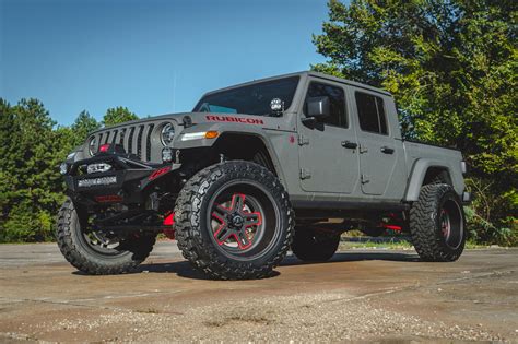 2020 Jeep Gladiator Rubicon - All Out Offroad