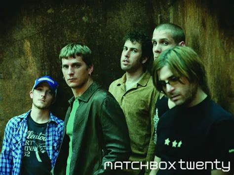 Matchbox Twenty Albums Ranked | Return of Rock