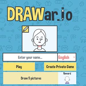 DRAWar.io online game