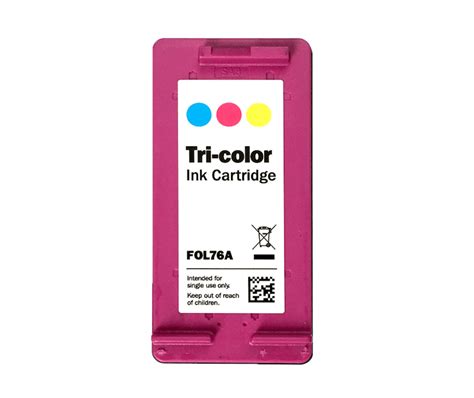 Ink Cartridges + Labels - Label 852