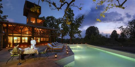 Pench Resorts | Resorts in Pench National Park | Pench Tree Lodge